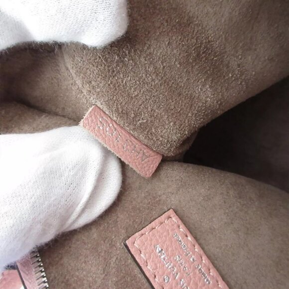 Auth LOUIS VUITTON Parnasea Nano LockitHandbag Crossbody Shoulder Bag - Picture 5 of 12